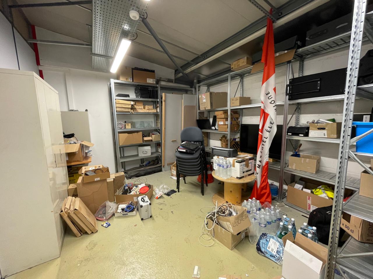 Local d'activité Toulouse 1630m² Location local d'activité Toulouse Haute-Garonne OLACT2425708 7